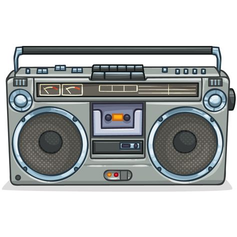 Boombox Art, Cassette Tape Art, New Instagram Logo, Tape Art, Creative Class, Stranger Things Wallpaper, Mac Miller, Album Art, Retro Design