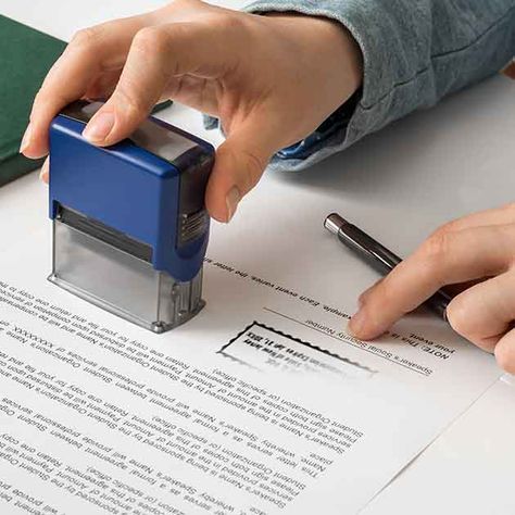 What should you do if your Notary seal is smudged and illegible on a document? Notary Seal, Tax Tips, Car Title, Notary Public, Income Tax, The Agency, A Bad, Fix It, Business Tips