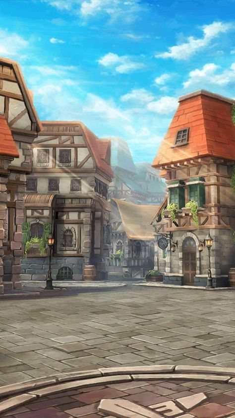 This is so pretty #zicxa #image #background #wallpaper Wattpad Background, Fantasy Town, Anime City, Fantasy Background, Image Background, Wallpapers Images, Landscape Background, Fantasy City, Fantasy Castle