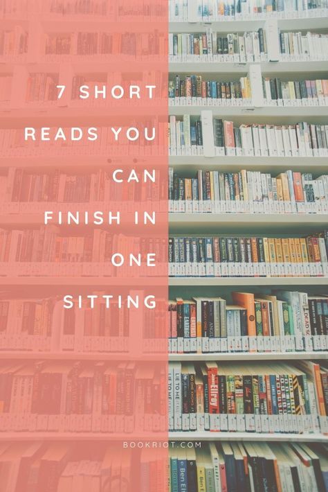 Short Books To Read In A Day, Reading List Challenge, Long Books, Short Books, Quick Reads, World Of Books, Reading Time, Reading Journal, Reading Ideas