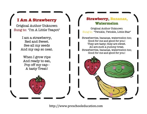 Vegetables Preschool, Fruit Song, February Themes, Songs Ideas, Farm Week, Preschool Food, Food Lessons, Toddler Nutrition, Cooking Theme