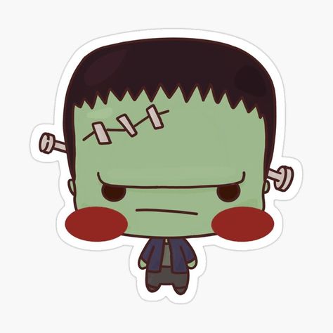 Frankenstein Cute Chibi Vintage Spooky Halloween
er Cute Frankenstein, Vintage Spooky, Cute Chibi, Creepy Cute, Frankenstein, Spooky Halloween, Halloween, Drawings