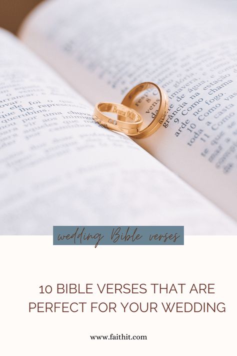 perfect Bible verses for weddings Wedding Bible Verses Marriage Scriptures, Marriage Bible Verses Scriptures, Bible Verses For Weddings, Bible Verse Wedding, Marriage Verses, Wedding Bible Verses, Psalm 128, Christian Weddings, Marriage Scripture