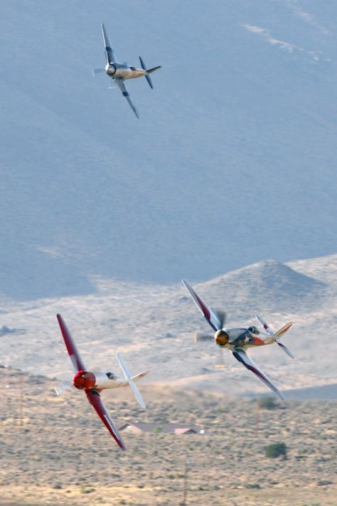 Triumph and Tragedy at the National Championship Air Races | Airport Journals Reno Air Races, Air Race, National Championship, The National, Reno, Aircraft