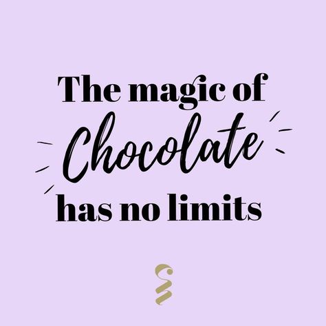 Chocoholic Quotes, Chocolate Biscuit Recipe, Chocolate Poster, Chocolate Lovers Quotes, Food Website Design, Chocolate Quotes, Candy Quotes, Chocolate Labels, Bakery Sign