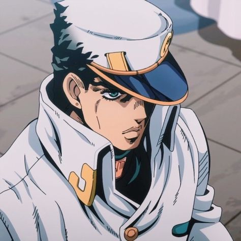 jotaro kujo 4 icons | Tumblr Jotaro Pfp, Jotaro Joestar, Jojo Pfp, Jojos Bizarre Adventure Jotaro, Jojo's Adventure, Jojo Parts, Jojo's Bizarre Adventure Anime, Jotaro Kujo, Jojo Anime