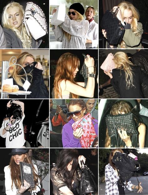 lindsay lohan hiding from the paparazzi Lindsay Lohan Chanel, Lindsay Lohan Paparazzi, Lindsay Lohan Aesthetic, Y2k Paparazzi, 2000s Paparazzi, Hiding From Paparazzi, Lindsay Lohan 2000s, 2000 Icons, Chanel Gloves