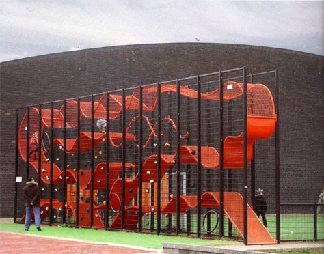 amazing playspace State Of Play, Rock Climbing Wall, Children Park, Park Playground, Jungle Gym, Playground Design, Play Structure, Play Spaces, Climbing Wall