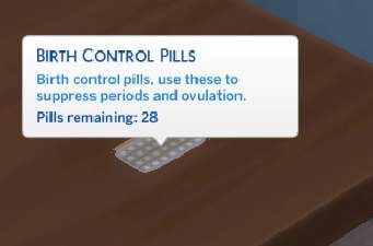 Mod The Sims - Cycle - Menstruation and Fertility Sims 4 Birth Control Mod, Period Mod Sims 4 Cc, Sims 4 Menstrual Cycle Mod, Sims 4 Mods Period, Period Mod Sims 4, Sims 4 Cc Period Mod, Sims 4 Period Mod, Sims Cheats, Cc Packs