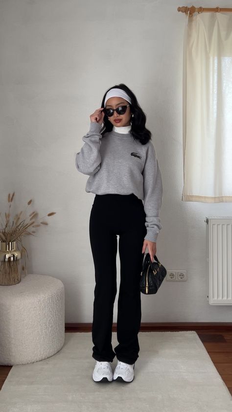 Winter Inspo Outfits, Modele Fitness, Winter Ootd, Cold Weather Outfit, Winter Fashion Outfits Casual, Fashion Outfits Casual, Cold Outfits, Winter Fit, College Fits