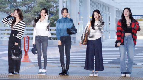 Itzy Airport, Itzy Outfit, Outfit Airport, Airport Outfit, Outfit Inspo