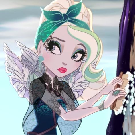 Faybelle Thorn, Super Powers Art, Raven Queen, Monster High Art, Red Hood, Ever After High, High Art, Best Couple, Snakes