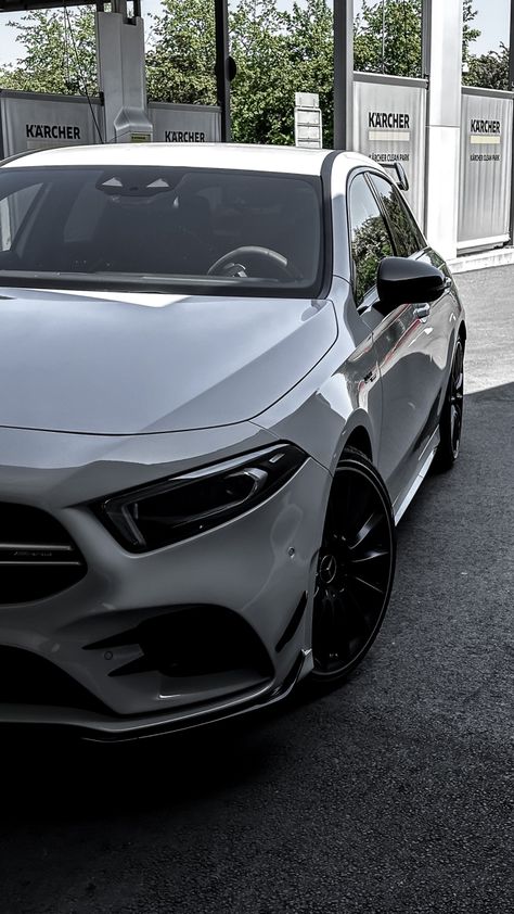 Mercedes A200 Amg, A35 Amg, A200 Amg, Mercedes E63, Amg Mercedes, Perfume Organization, Dream Garage, Mercedes Amg, Whips