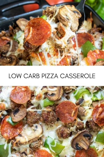 LOW CARB PIZZA CASSEROLE Pizza Casserole Low Carb, Low Carb Pizza Casserole, Pizza Craving, Recipe For Family, Keto Dinner Recipe, Easy Keto Dinner, Traditional Pasta, Low Carb Soup Recipes, Keto Eating