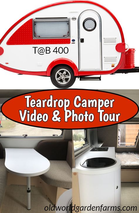 Tab Camper Teardrop Trailer, Tab 400 Trailer Interior, Nucamp Tab 400, Camper Trailer Organization, Tab Trailer, Teardrop Camper Interior, Small Camper Trailers, Teardrop Camping, Teardrop Campers