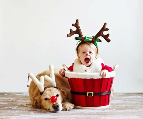 Running from the Law: Celebrating Baby's First Christmas Christmas Baby Pictures, Baby Christmas Photos, Foto Baby, Foto Tips, Christmas Photography, Noel Christmas, Babies First Christmas, Holiday Photos, 1st Christmas