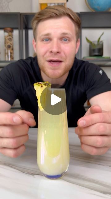 Timthetank on Instagram: "Pina Colada Mimosa!" Pina Colada Mimosa, Margarita Mimosa Recipe, How To Make Mimosas Recipes, Coconut Rum Recipes, Patio Drinks, Mimosa Drink, Unique Drinks, Pool Drinks, Pina Colada Recipe