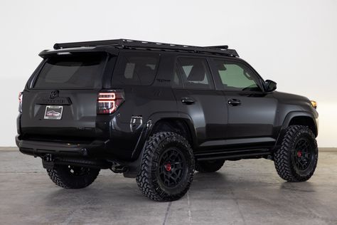 Used 2021 Toyota 4Runner TRD Pro w/Upgrades For Sale (Sold) | West Coast Exotic Cars Stock #C2167 2019 Toyota 4runner, Black 4runner Blacked Out, 4 Runner Trd Pro, Runner Lifestyle, Trd Pro 4runner, 4runner Build, Toyota Trd Pro, Toyota 4runner Trd Pro, 2017 Toyota 4runner