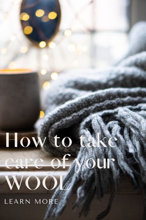 Unlock the secrets to maintaining your wool garments with our easy tips! Click now to discover:

🧼 The perfect way to wash wool without shrinking it
🌬️ How to dry wool for a soft, fluffy finish
👚 Expert tips for ironing wool safely
🧺 Storage solutions to keep wool fresh and moth-free
🚫 Quick and effective stain removal techniques

Transform your wool care routine and keep your woolens looking and feeling their best. Wool Garments, Wool Baby Blanket, Wool Cushion, Stain Removal, Lavender Sachets, Linen Tea Towel, Linen Sheets, Wool Throw, Bed Linen Sets