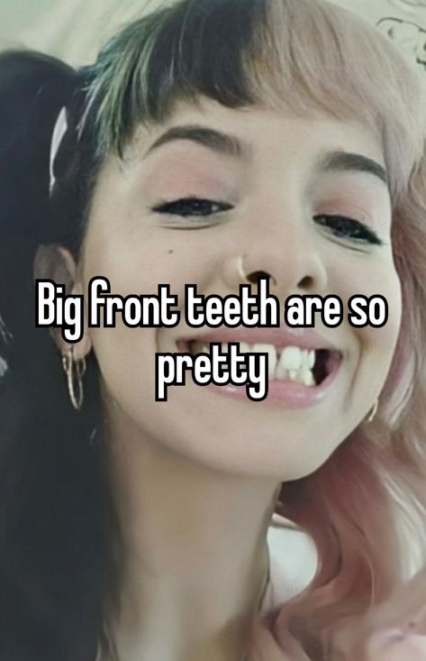 melanie martinez 
Pretty
Big front teeth
Front teeth
Girls
Love
Whisper Melanie Martinez Drawing Sketch, Big Front Teeth, Melanie Martinez Drawing, Make Me Feel Better, Melanie Martinez Drawings, Melanie Martinez Photography, Front Teeth, Manic Pixie Dream Girl, Whisper Quotes