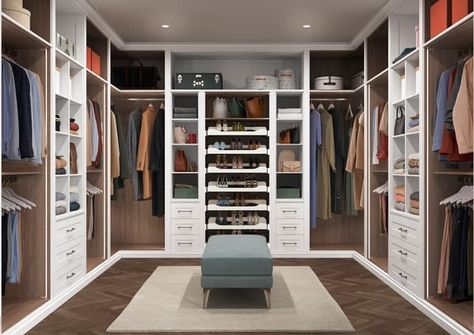 Walk In Wardrobes, Small & Luxury Walk In Wardrobe Ideas & Design UK | Hammonds Walk In Wardrobe Ideas, Walk In Wardrobes, Alcove Wardrobe, Dream Dressing Room, Box Room, Bespoke Wardrobe, Fitted Wardrobes, Room Book, Dressing Rooms