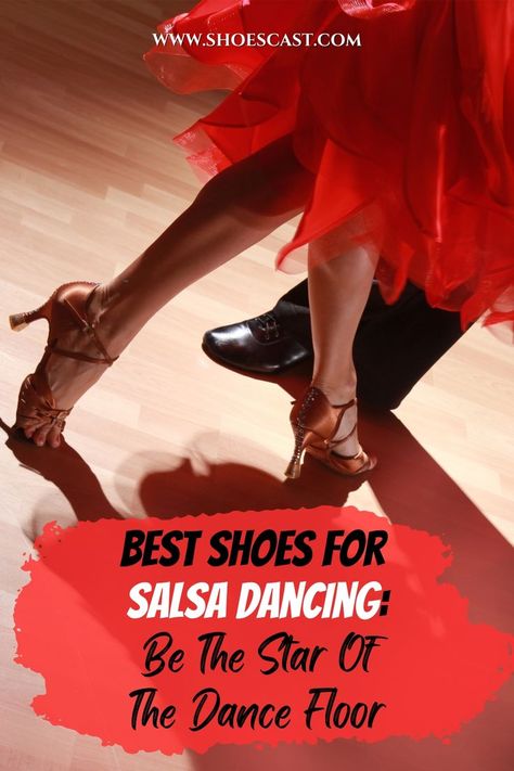 It’s time to put on your best shoes for salsa dancing and set the dance floor on fire with burning moves! Oh, you don’t have them? That’s okay, as we’re about to guide you on a journey to find the perfect pair that will have you spinning and swaying like never before. #shoescast #salsadancing #shoesforsalsa #dancingshoes #shoes #pinterestadvice #reviews #comparisons Salsa Dance Shoes, Salsa Shoes, Salsa Dance, Salsa Dancing, Best Shoes, The Dance, On Fire, Dance Floor, The Star