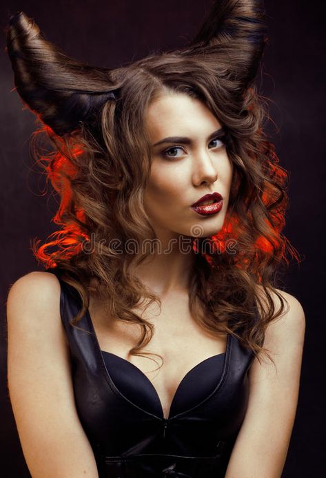 new link Horns Costume, Hair Horn, Horn Hair, Hair Halloween, Wild Girl, Fantasy Hair, Hair Raising, Wild Hair, Halloween Hair