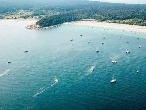 Hornby Island, Yacht Builders, Clothing Optional, Travel Canada, Cabin Life, Beautiful Lakes, 2025 Vision, Vancouver Island, Canada Travel