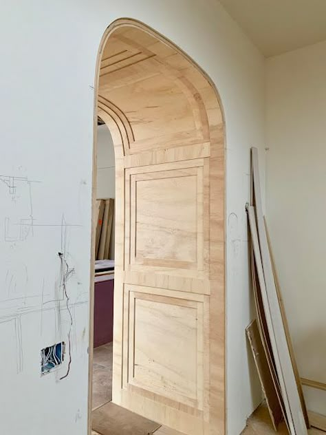 UPDATE ON A PROJECT WITH LADISIC FINE HOMES Millwork Details, Design Exterior, Architectural Details, My New Room, Door Design, House Inspiration, Architecture Details, House Inspo, My Dream Home