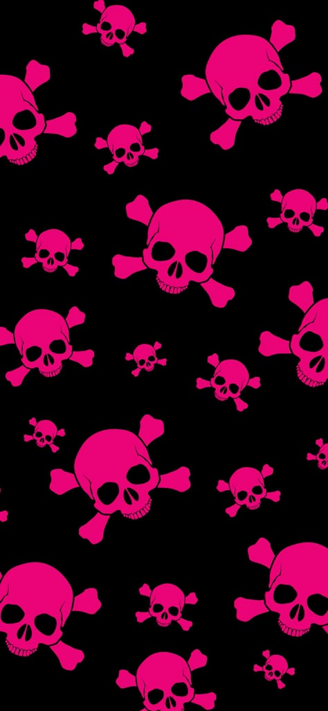 Pink Emo Aesthetic Wallpaper, Emo Wallpaper Iphone, Pink Emo Wallpaper, Pink Skull Wallpaper, Emo Backgrounds, Emo Aesthetic Wallpaper, Wallpaper Emo, Emo Wallpapers, Skull Wallpapers