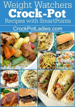 Weight Watchers Crock-Pot Recipes with SmartPoints - A collection of Weight Watchers Crock-Pot Recipes with SmartPoints listed (FreeStyle Plan) to help you in your weight lose journey following the Weight Watchers Program! [via CrockPotLadies.com] #CrockPot #SlowCooker #WeightWatchers #Recipes Weight Watchers Crock Pot Recipes, Weight Watchers Program, Weight Watchers Plan, Fruit Diet, Weight Watcher Dinners, Burning Workout, Hamburger Helper, Detox Drinks Recipes, Food Pics