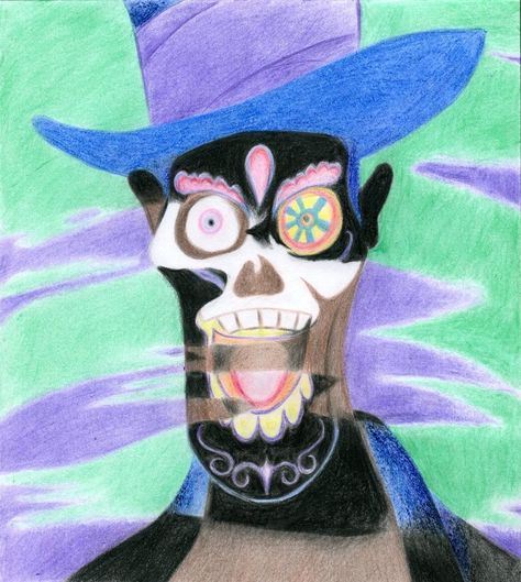 Dr. Facilier Dr Falicier, Disney Tiana, Dr Facilier, Baron Samedi, Disney Challenge, Disney Princess Movies, Fx Makeup, Tat Ideas, The Princess And The Frog