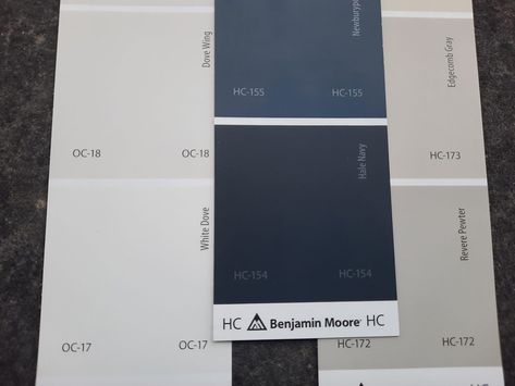 Navy Blue is an on-trend color that has been hailed as the “new neutral”. Like your favorite denim, this color goes with everything, especially its fe... | 6 Hale Navy Coordinating Colors scaled Hale Navy White Dove, Hale Navy Agreeable Gray, Hale Navy Coordinating Colors Exterior, Hale Navy Complementary Colors, Hale Navy And White Dove, Pale Oak And Hale Navy, White Dove And Hale Navy, Navy Coordinating Colors, Bm Paper White