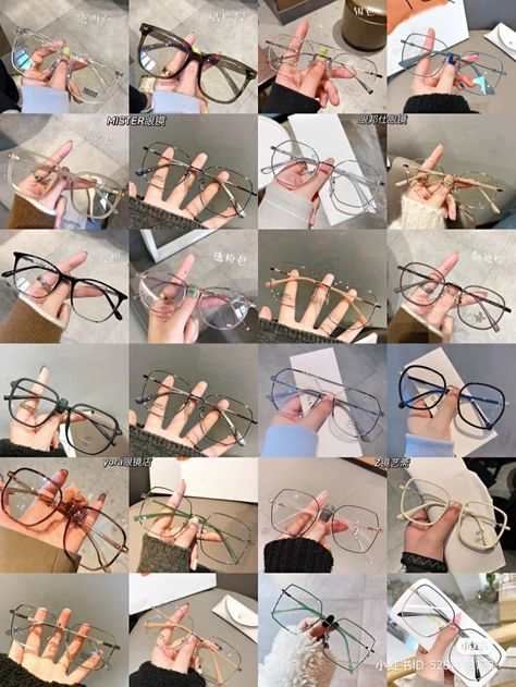 Cute Glasses Frames Aesthetic, Fancy Glasses Frames, Aesthetic Specs Frames Women, Trending Specs For Women, Chasma Frame For Women, Aesthetic Spectacles, Classy Glasses Frames For Women, Vintage Glasses Aesthetic, Eye Glasses Aesthetic