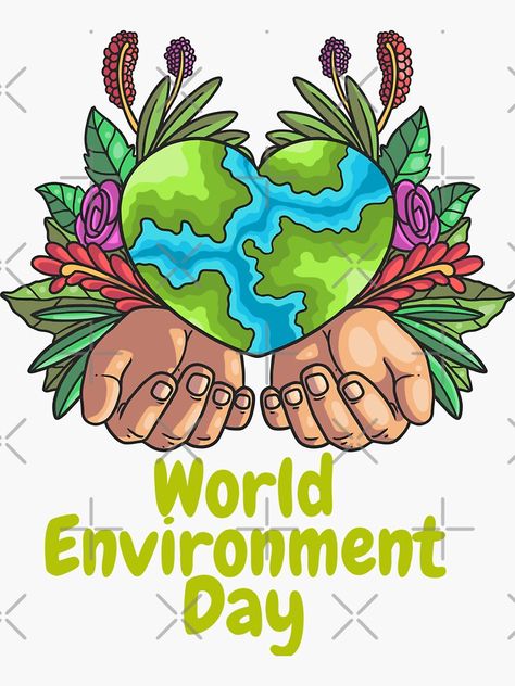 Global Dignity Day Posters, World Environment Day Posters, Earth Day Posters, Sinchan Cartoon, Rangoli Designs Simple Diwali, Save Environment, Pumpkin Stickers, World Days, How To Make Stickers