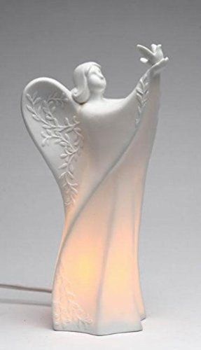 Pottery Angels, Angel Candle Holder, Angel Sculpture, Gifts Wrapping Diy, Ceramic Angels, Angel Statues, Angel Figurines, Tall Vases, Ceramic Design