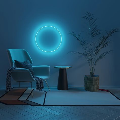 Primary Shapes, Studio Room Design, Podcast Studio, Star Night Light, Neon Lamp, Night Light Projector, Acrylic Led, Room Walls, Novelty Lighting