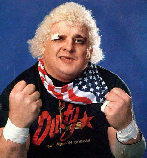 Dusty Rhodes'' Buddy Matthews, Harley Race, Dusty Rhodes, Wilt Chamberlain, Wwf Wrestling, Jim Brown, Kareem Abdul, Racing Track, Kareem Abdul Jabbar