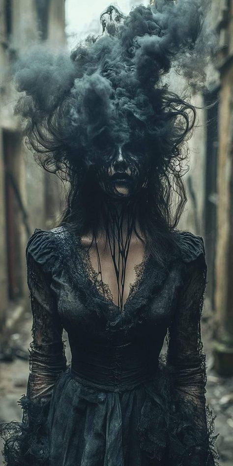 Demon Aesthetic, Dark Souls Artwork, Dark Gothic Art, Grey City, Gothic Photography, Dark Art Photography, Dark Witch, Photography Themes, The Dark Knight Rises