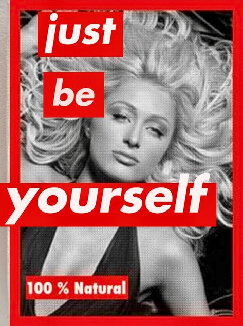 Barbara Kruger, the feminist contemporary artist of the 20th century | Article on ArtWizard Barbara Kruger Art, Kim Kardashian Images, Magazine Cover Layout, Algorithmic Art, Barbara Kruger, Feminist Theory, Just Be Yourself, Tracey Emin, Feminist Movement