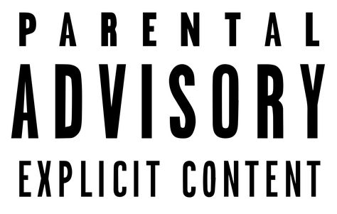 Explicit Content, Parental Advisory Explicit Content, Parental Advisory, Grimm, A Black, Tea Party, We Heart It, Rap, Hip Hop