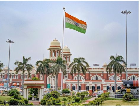 Lucknow Station, Insta Dp, Home Studio Setup, Studio Setup, Home Studio, Taj Mahal, Building, Travel