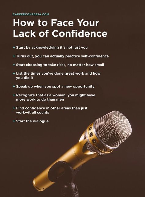 6 steps to get to the root of why you aren't self-confident at work. Coconut Health, How To Believe, Public Speaking Tips, Building Self Confidence, Lack Of Confidence, Self Confidence Tips, Confidence Tips, Personality Development, Confidence Boost