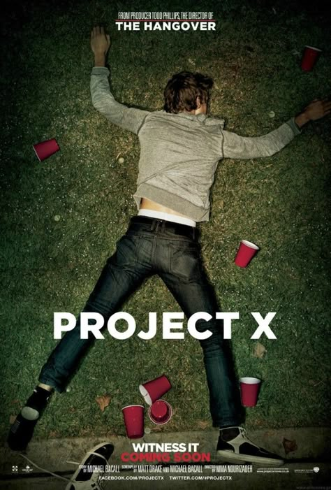 Dance Remix, Frat Parties, 2012 Movie, I Love Cinema, Steve Aoki, Kid Cudi, Project X, Upcoming Movies, Best Movies