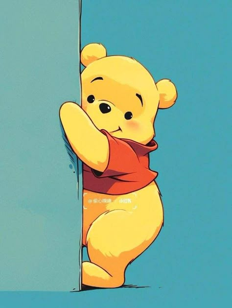 Winnie The Pooh Drawing, Prunus Mume, Winnie The Pooh Cartoon, Pooh Pictures, Winnie The Pooh Pictures, Cute Winnie The Pooh, Winnie The Pooh And Friends, Wallpaper Disney, Winnie The Pooh Friends