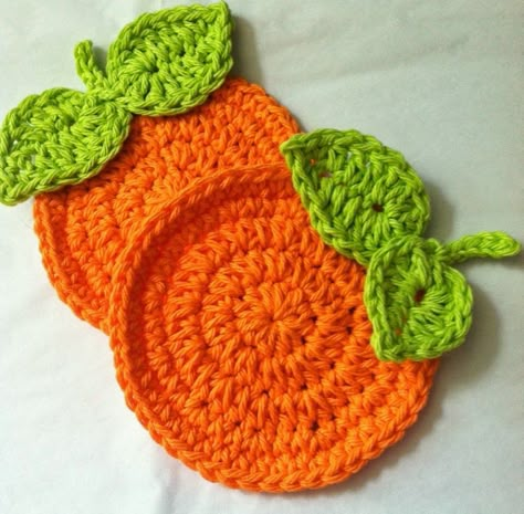 Knit Coaster, Crocheted Coasters, Diy Crochet Flowers, Crochet Coasters Free Pattern, Crochet Coaster, Crochet Coaster Pattern, Crochet Dishcloths, Cup Coaster, Crochet Applique