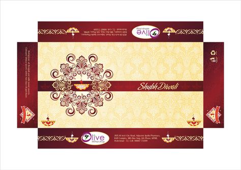 Sweet Box Design | Olive Sweets Box Design for Diwali Sweet Box Design Indian, Sweets Packaging Design, Inscent Stick, Indian Sweets Box, Miniature Templates, Sweet Box Packaging Design, Diwali Mithai, Sweets Packaging, Sweet Box Packaging