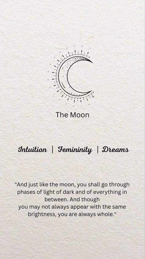 The Moon Minimalist tattoo design idea with meaning ✨ Shoulder Moon Tattoos For Women, Goth Symbols, Moon Minimalist, American Traditional Tattoo Ideas, Traditional Tattoo Ideas, Handpoke Tattoo, Small Pretty Tattoos, Petite Tattoos, Spiritual Tattoos