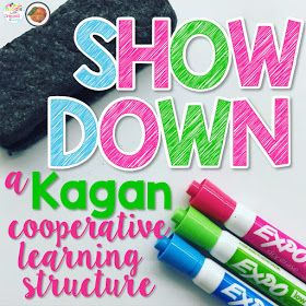 Cooperative Learning Strategies Kindergarten, Kagan Strategies Kindergarten, Kagan Structures For Math, Kagan Strategies For Math, Kagan Structures Kindergarten, Kagen Strategies, Kagan Activities, Kagan Cooperative Learning, Kagan Strategies