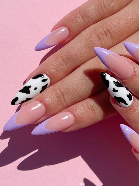 20 Best French Tip Nails to Inspire Your Next Manicure - The Trend Spotter